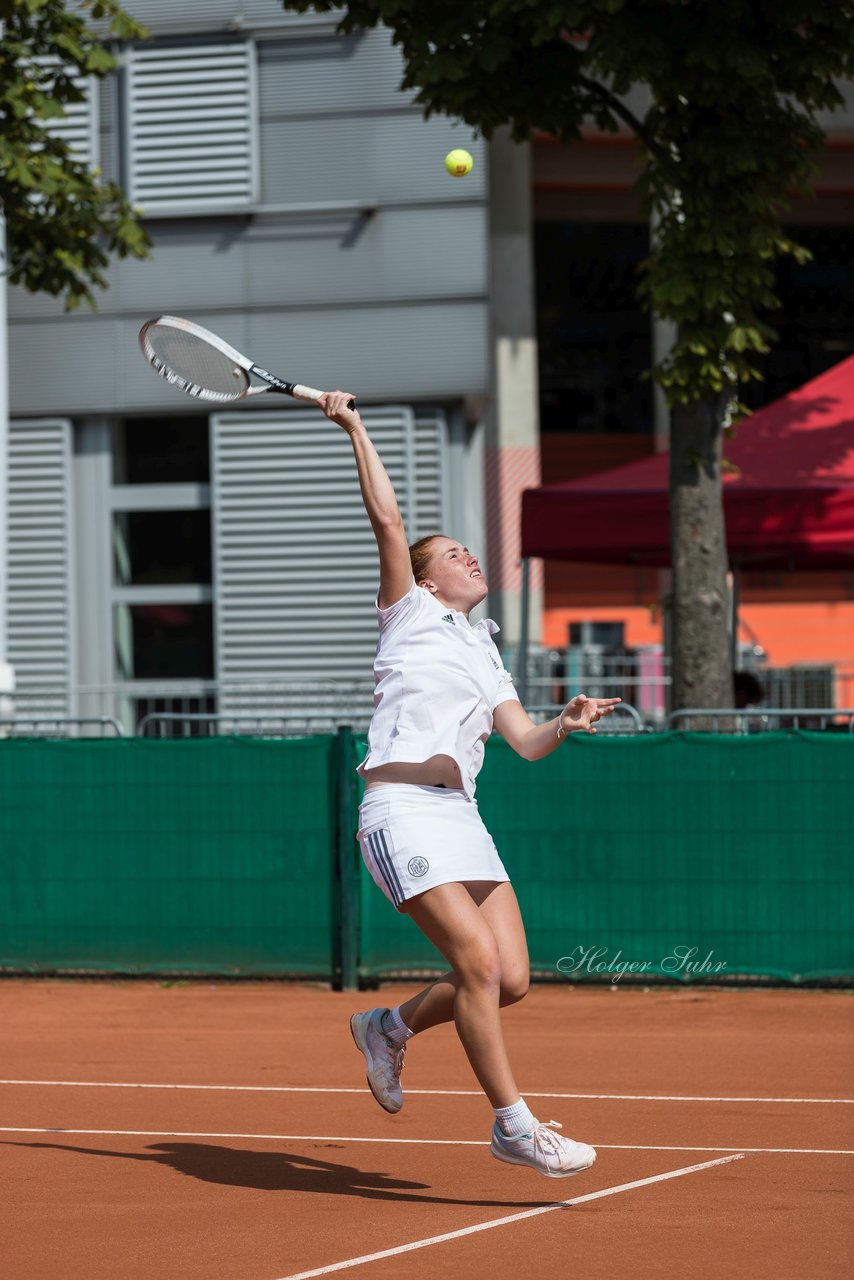 Bild 425 - BL Nord Der Club an der Alster - Bielefelder TTC : Ergebnis: 8:1